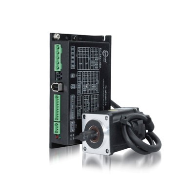 DC servó mótor bílstjóri