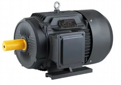 Einfasa varanleg segulsamstilltur mótor